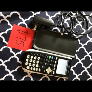 TI-84 Plus Graphing Calculator